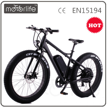 2017 горячий продавать MOTORLIFE/OEM марка жира шин велосипедов 700куб. см., e велосипед электрический велосипед производство питания